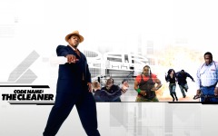 Desktop wallpaper. Code Name: The Cleaner. ID:22616