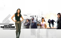 Desktop wallpaper. Code Name: The Cleaner. ID:22617