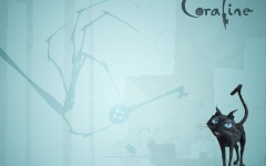 Desktop wallpaper. Coraline. ID:22649