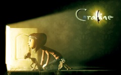 Desktop wallpaper. Coraline. ID:22650