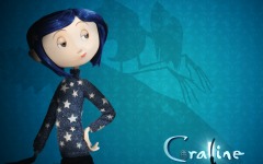 Desktop wallpaper. Coraline. ID:22651