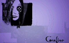 Desktop wallpaper. Coraline. ID:22652