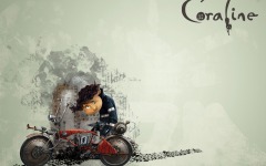 Desktop wallpaper. Coraline. ID:22653