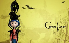 Desktop wallpaper. Coraline. ID:22654