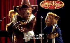 Desktop wallpaper. Country Bears, The. ID:22656