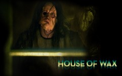 Desktop wallpaper. House of Wax. ID:4128