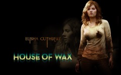 Desktop wallpaper. House of Wax. ID:4129