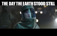 Desktop wallpaper. Day the Earth Stood Still, The. ID:22719