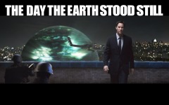Desktop wallpaper. Day the Earth Stood Still, The. ID:22720