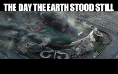 Desktop wallpaper. Day the Earth Stood Still, The. ID:22721