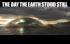 Desktop wallpaper. Day the Earth Stood Still, The. ID:22722