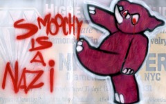 Desktop wallpaper. Death to Smoochy. ID:22739