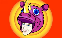 Desktop wallpaper. Death to Smoochy. ID:22740