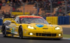Desktop wallpaper. 24 Hours of Le Mans. ID:22747