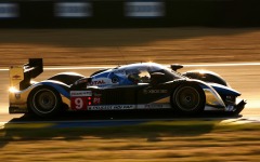 Desktop wallpaper. 24 Hours of Le Mans. ID:22749