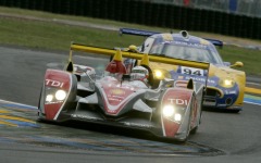 Desktop wallpaper. 24 Hours of Le Mans. ID:22754