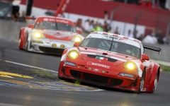 Desktop wallpaper. 24 Hours of Le Mans. ID:22757