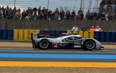 Desktop wallpaper. 24 Hours of Le Mans. ID:22759