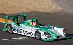 Desktop wallpaper. 24 Hours of Le Mans. ID:22761