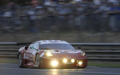 Desktop wallpaper. 24 Hours of Le Mans. ID:22766
