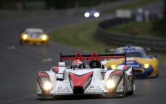 Desktop wallpaper. 24 Hours of Le Mans. ID:22777