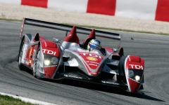 Desktop wallpaper. 24 Hours of Le Mans. ID:22791