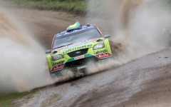 Desktop wallpaper. World Rally Championship. ID:22794