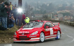 Desktop wallpaper. World Rally Championship. ID:22796