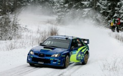 Desktop wallpaper. World Rally Championship. ID:22800