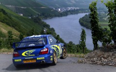 Desktop wallpaper. World Rally Championship. ID:22801