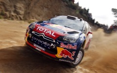 Desktop wallpaper. World Rally Championship. ID:22802