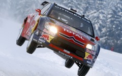 Desktop wallpaper. World Rally Championship. ID:22803