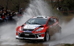 Desktop wallpaper. World Rally Championship. ID:22804