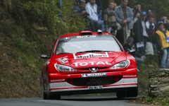 Desktop wallpaper. World Rally Championship. ID:22812