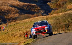 Desktop wallpaper. World Rally Championship. ID:22813