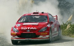 Desktop wallpaper. World Rally Championship. ID:22815