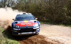 Desktop wallpaper. World Rally Championship. ID:22819