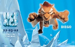 Desktop wallpaper. Ice Age. ID:4139