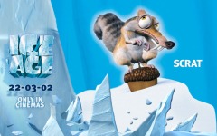 Desktop wallpaper. Ice Age. ID:4140