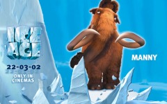 Desktop wallpaper. Ice Age. ID:4141