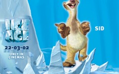 Desktop wallpaper. Ice Age. ID:4142