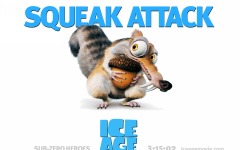 Desktop wallpaper. Ice Age. ID:4143