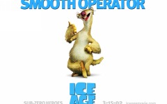 Desktop wallpaper. Ice Age. ID:4144