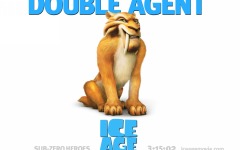 Desktop wallpaper. Ice Age. ID:4145