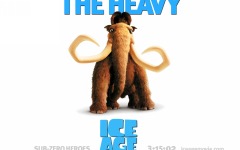 Desktop wallpaper. Ice Age. ID:4146