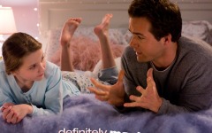 Desktop wallpaper. Definitely, Maybe. ID:22895