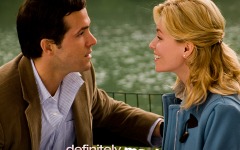 Desktop wallpaper. Definitely, Maybe. ID:22897