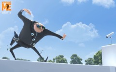 Desktop wallpaper. Despicable Me. ID:22912