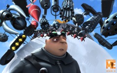 Desktop wallpaper. Despicable Me. ID:22915