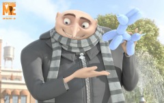 Desktop wallpaper. Despicable Me. ID:22916